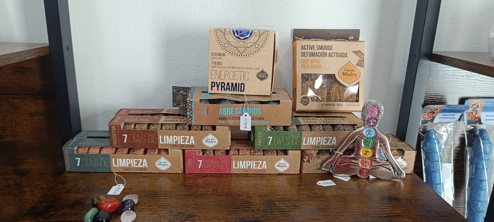 Limpiezas Energéticas