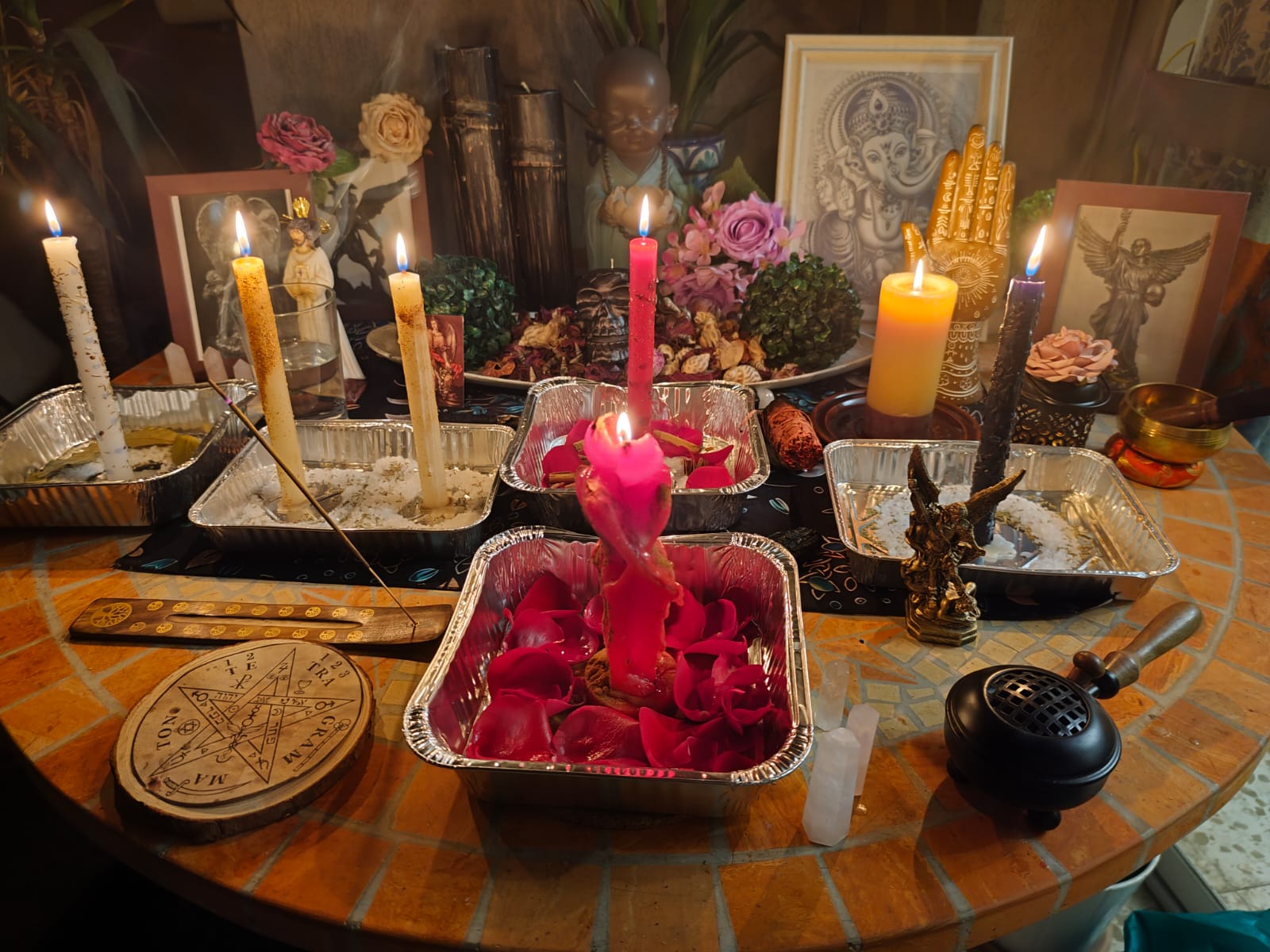 Rituales Energéticos